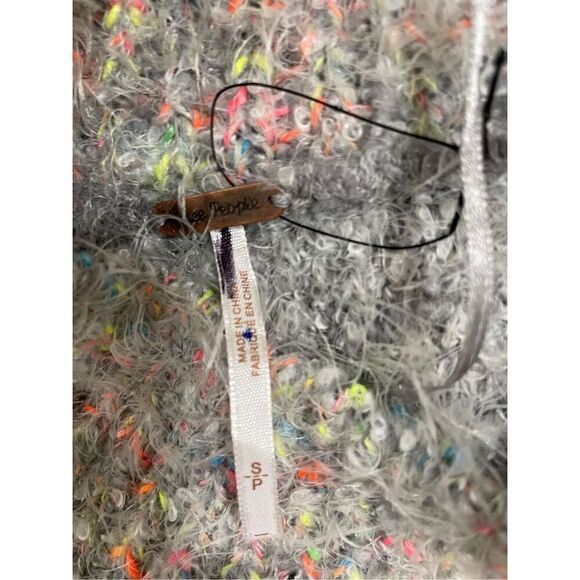 Free People Stardust Pullover Size S - Picture 9 of 10